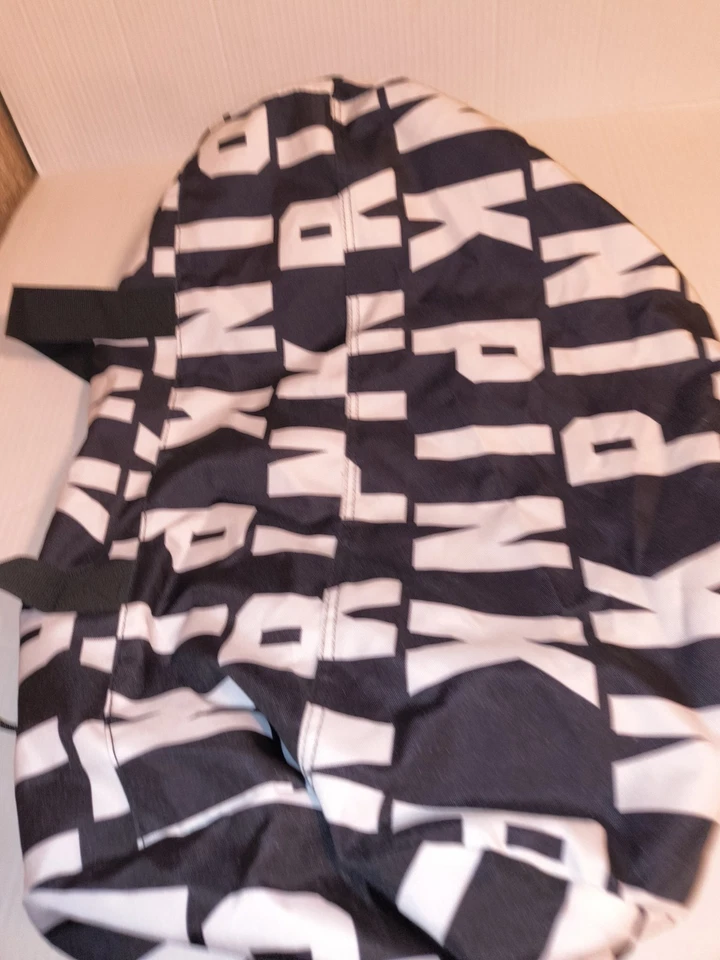 Victoria Secret Pink Duffle Zip Bag - Image 2 of 4