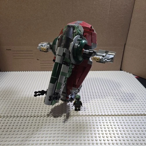 LEGO Star Wars: Boba Fett's Starship (75312)