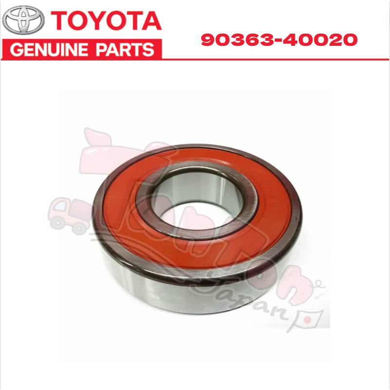 TOYOTA Rear Wheel Bearing GENUINE 90363-40020 | eBay
