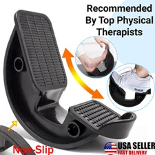 Step Stretcher Calf Stretcher Foot Rocker Ankle Leg Trainer Plantar Fasciitis US