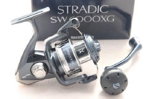 【〜5/8 21:00】 20ステラ SW 6000XG Shimano 20 Stella SW 6000XG Spinning Reel | eBay