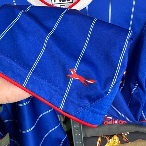 CARLISLE UNITED 2013 2014 HOME FOOTBALL SHIRT SOCCER JERSEY FILA SIZE L ADULT - Picture 8 of 10