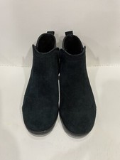 TOMS girls black bootie NEW