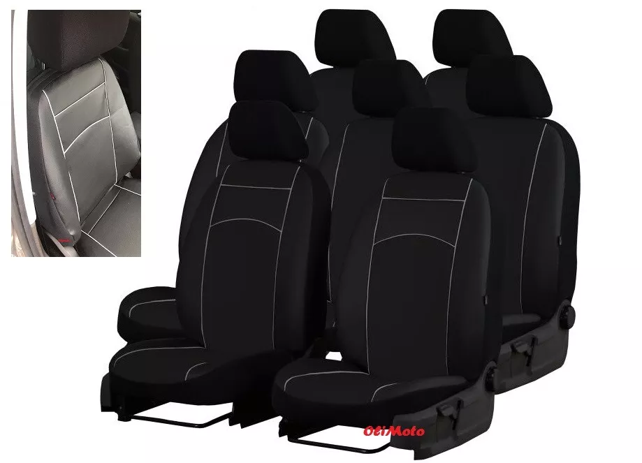 Toyota verso 7 cheap seater seat covers