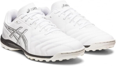 ASICS Turf Futsal Shoes CALCETTO WD 9 TF WIDE White 1113A038