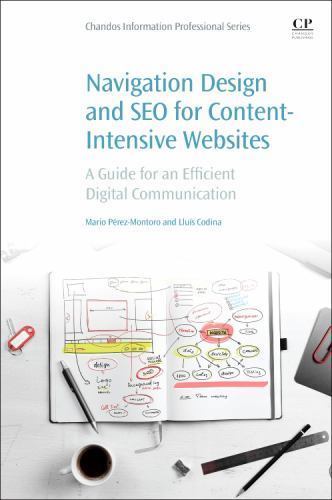Navigation Design and SEO for Content-Intensive Websites Pérez-Montoro Codina