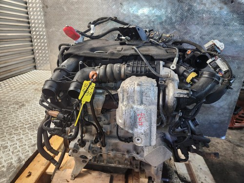 CITROEN C4 ENGINE COMPLETE 1.6 DIESEL DV6DTED PICASSO MK2 2013 - 2020 - Picture 17 of 18