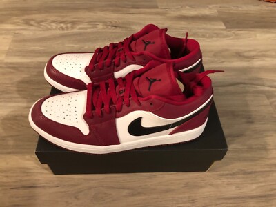 jordan 1 low sizing