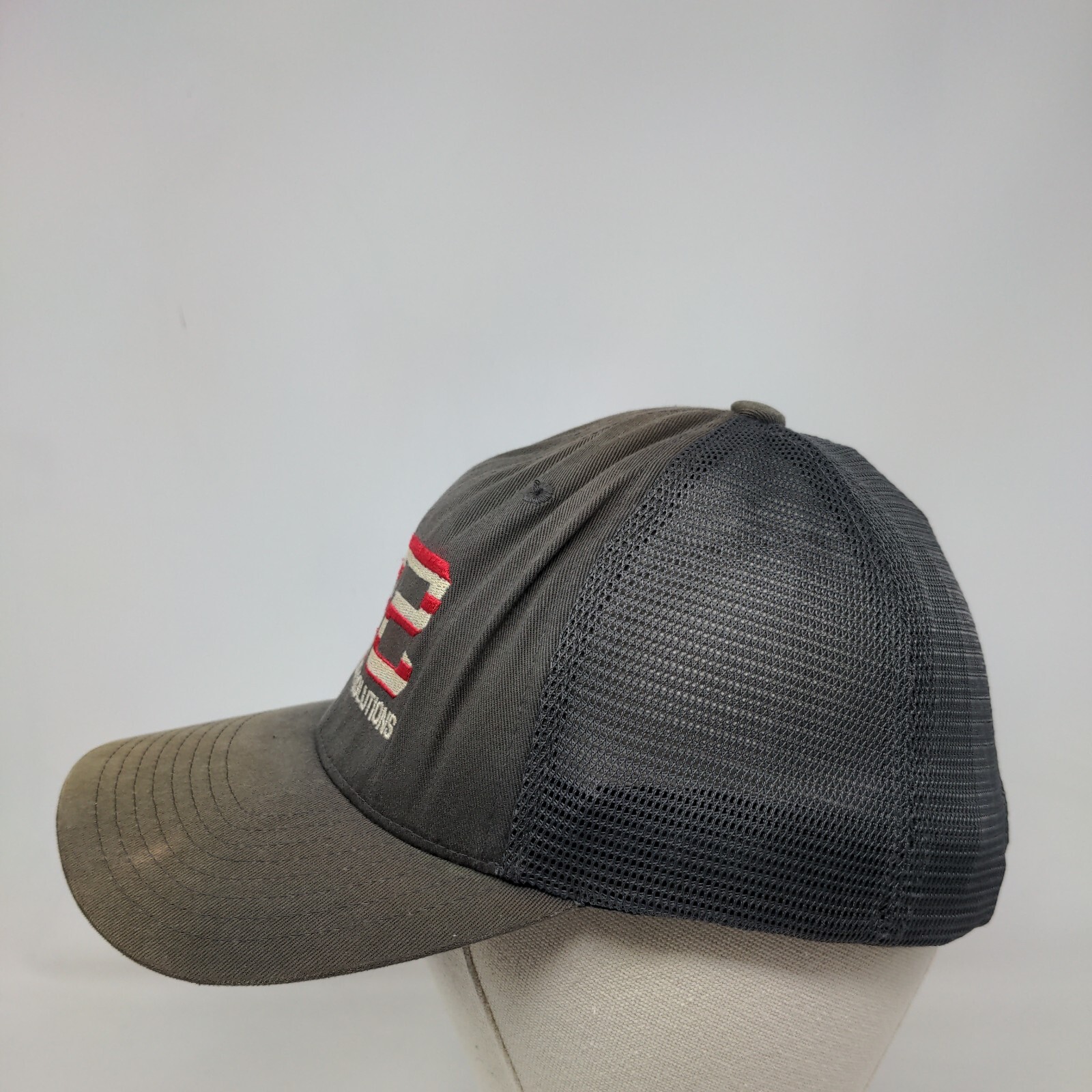 Special Tool Solutions Snapback Mesh Back Trucker… - image 3