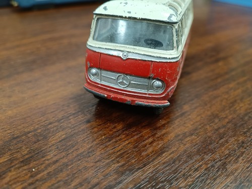 Car Mercedes Dinky toys - Imagen 7 de 8