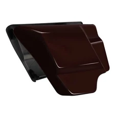 Side Cover Panel Fit For Harley Electra Road Glide King 2009-Up Midnight Crimson