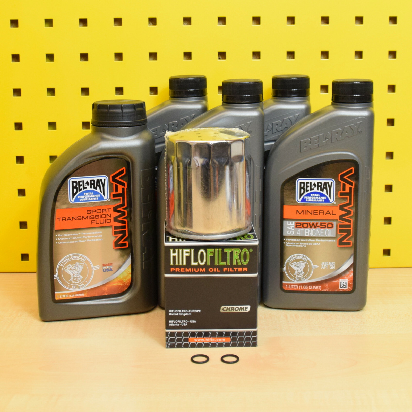 harley davidson motor�l 20w50