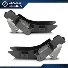 Pair Rear Trail Control Arm Frame Rust Repair Kit Fit For 97-06 Jeep Wrangler TJ