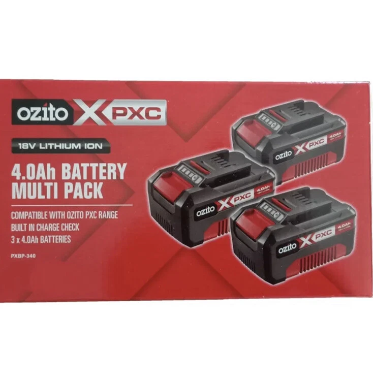 Ozito compatible battery sales