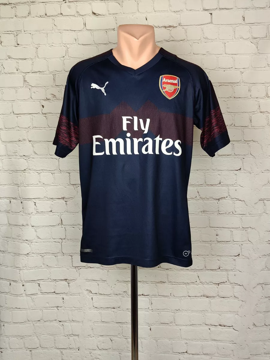 Jersey away hotsell arsenal 2018