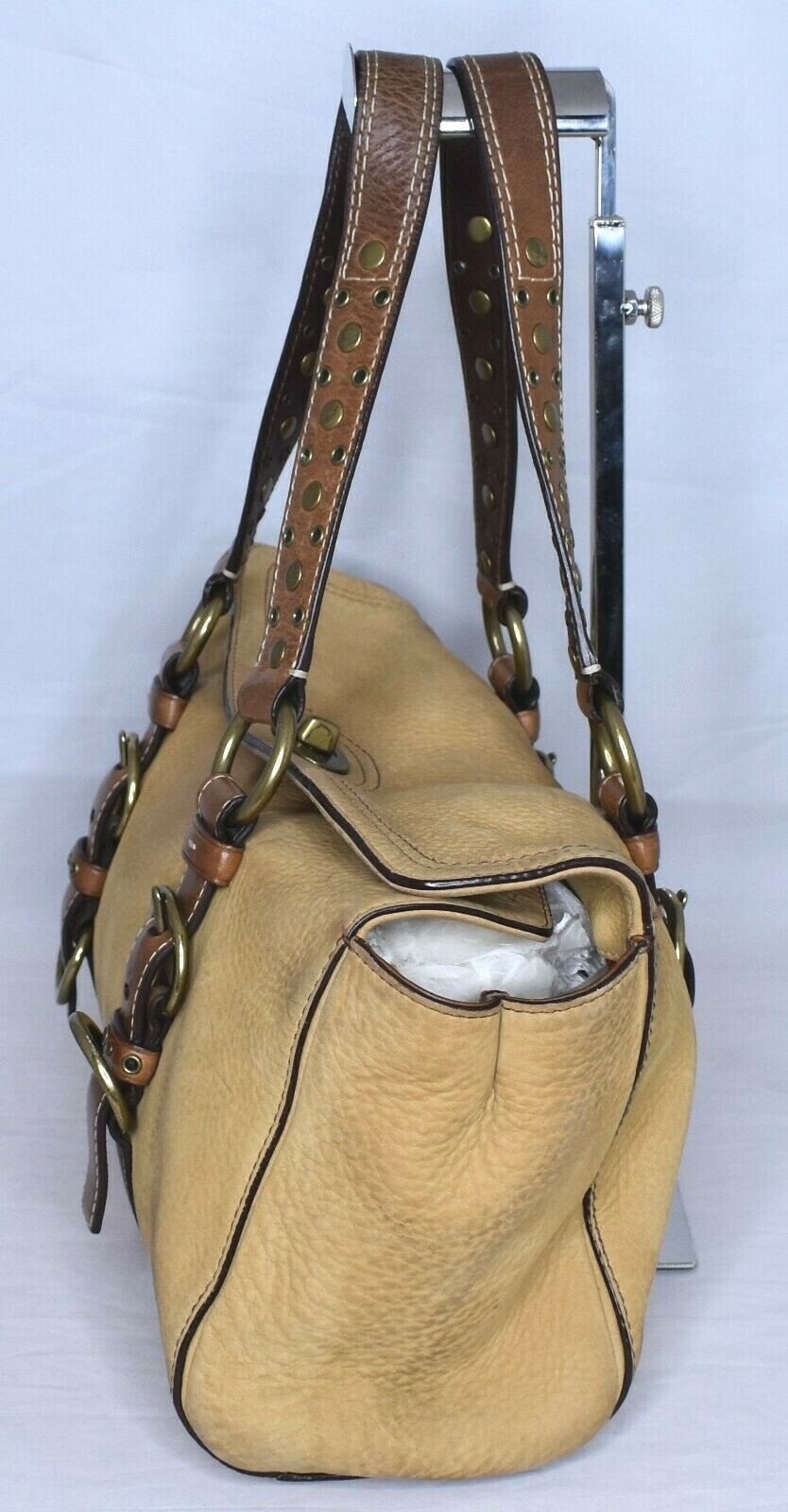 clava aviator duffel