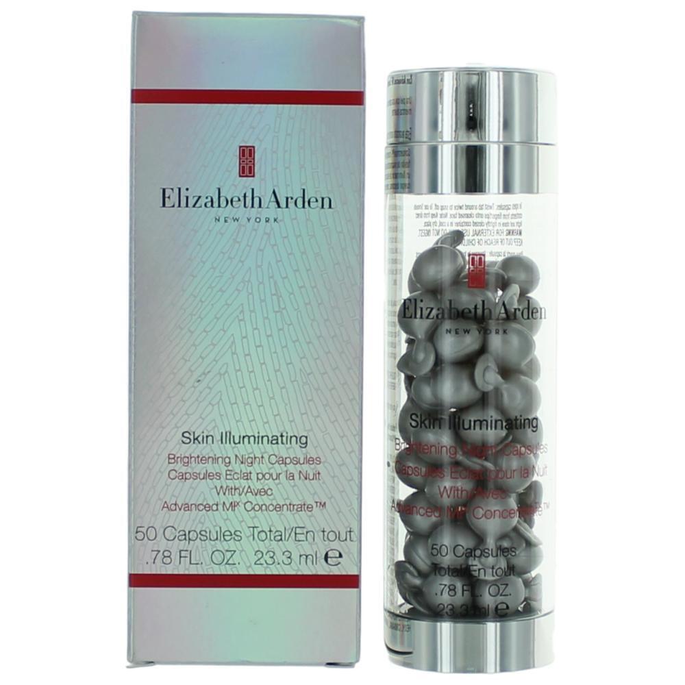 Elizabeth Arden Skin Illuminating Осветляющие ночные капсулы 50 капсул -78 унций 8690₽
