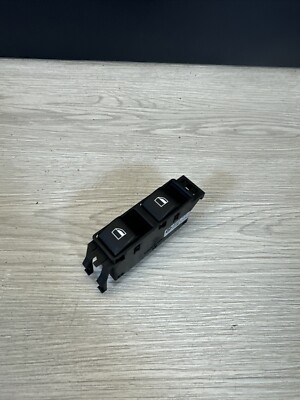 OEM BMW E46 M3 Passenger Right Side Window Switch Switches 6902178