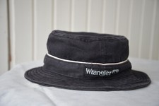 Czapka WRANGLER, kapelusz (lata 90., czapka, punk, kapelusz) rzadka