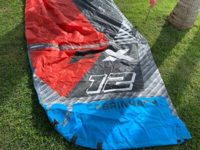 2016 Cabrinha FX 12m