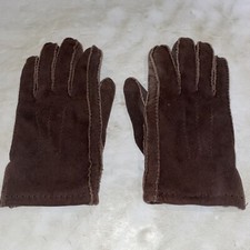 Women s Coach Leather Gloves