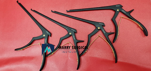 AESCULAP Kerrison Rongeur 1mm,2mm,3mm,4mm Set - 第 1/3 張圖片