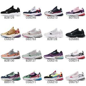 adidas Originals Falcon W Kylie Jenner Womens Shoes Daddy Chunky Sneakers Pick 1 | eBay