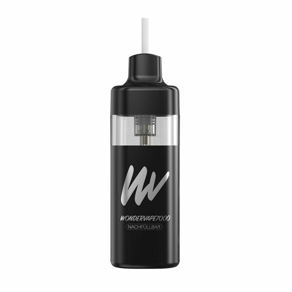 Wondervape 7000 Tornado - Einweg E-Zigarette Vape Nachfllbar 10ml - 21000  Zge | eBay.de