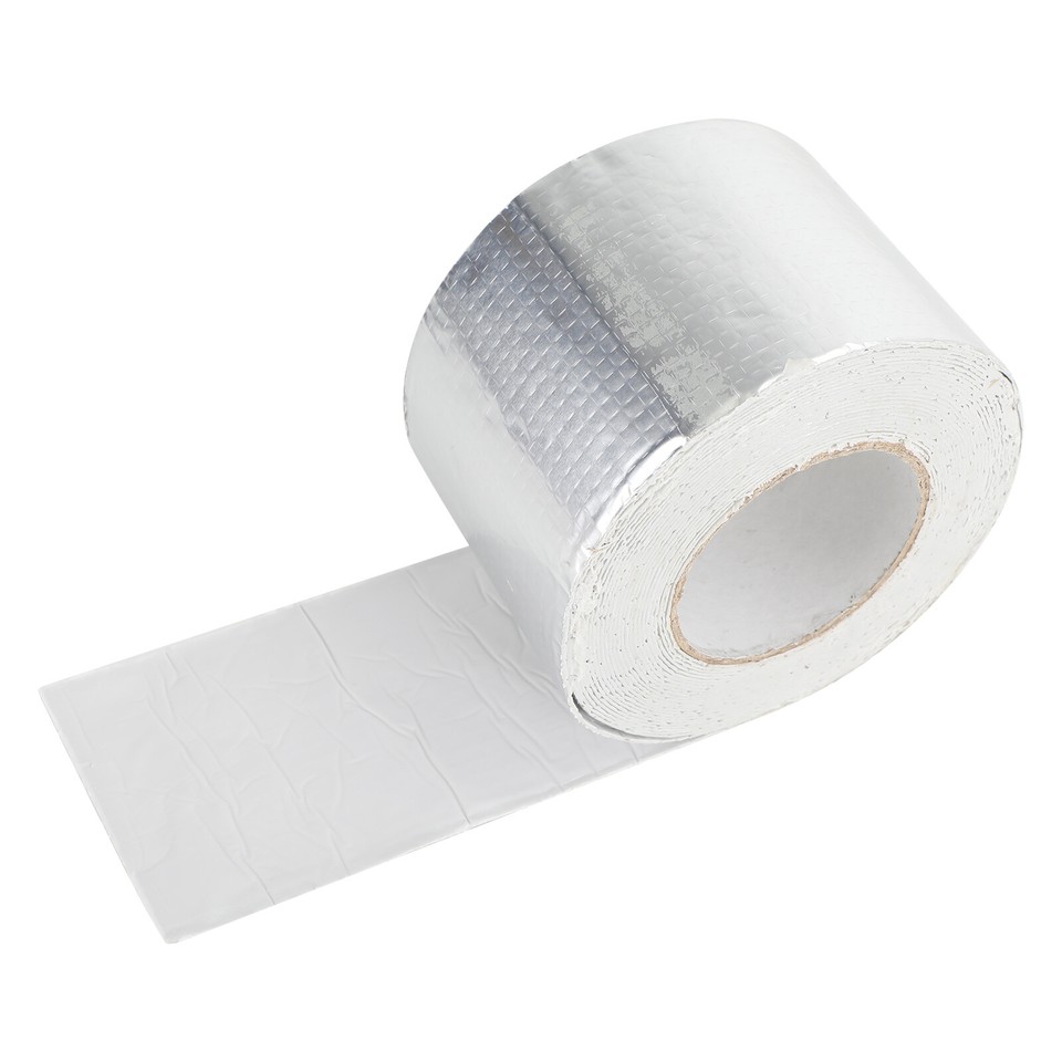 4" x 30' RV Sealant Tape UV Waterproof Roof Leaks Repair Tape Seal