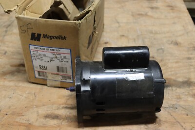 NEW MAGNETEK 1/2HP 115/230V B361 MOTOR