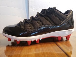 jordan retro 11 low td cleats