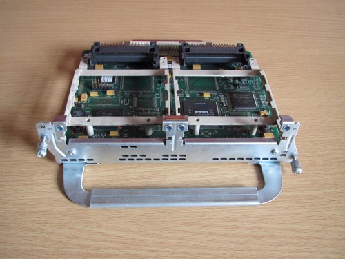 Cisco NM-2W Network Module - 第 1/1 張圖片
