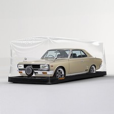 Amazon Protection Capsule Cover for Toyota Crown S50 Hardtop – Classic Shield