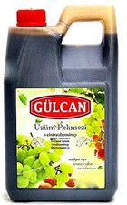G&uuml;lcan - Traubensirup im XXL PET-Kanister - &Uuml;z&uuml;m Pekmezi (2400g)