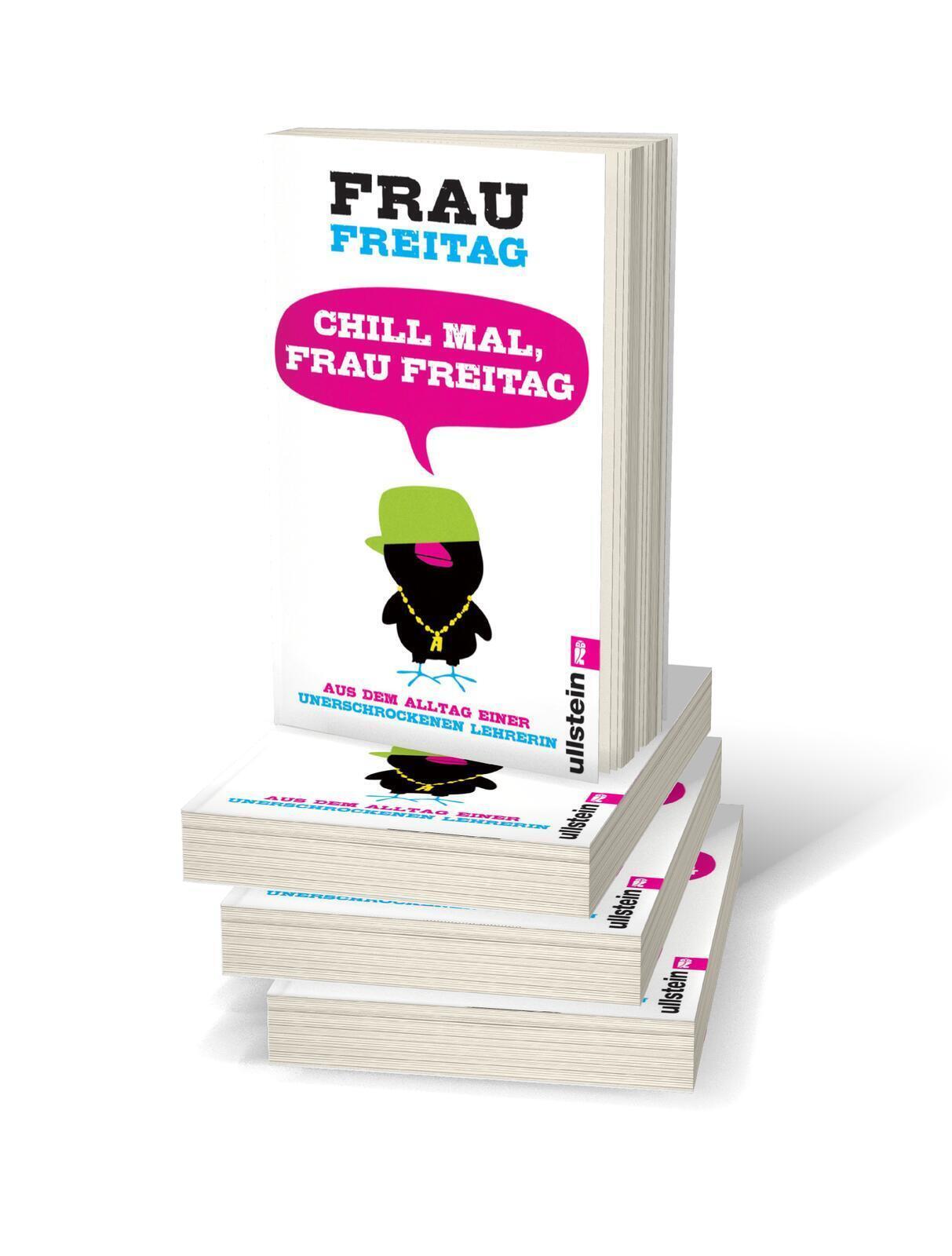 Thumbnail - Chill Mal, Frau Freitag | Aus Dem Alltag Einer Unerschrockenen