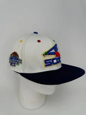 NWT Chicago White Sox All Star Game 2003 Snapback Hat Cooperstown MLB Baseball