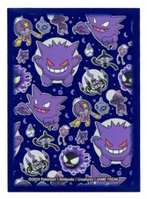 Ghostly Gathering Individual Card Sleeve Pokemon Center Original NEW