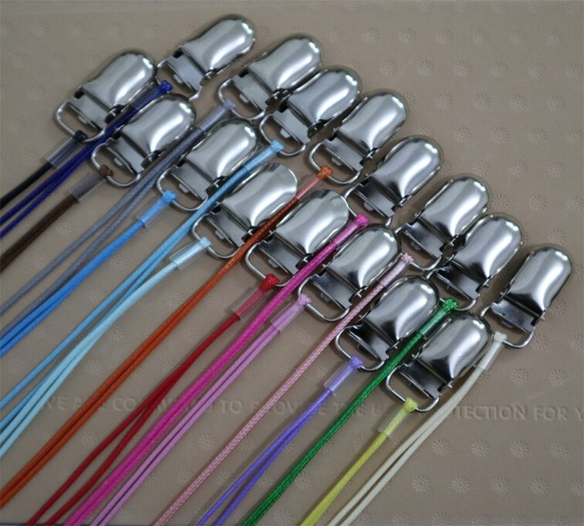BTE Hearing Aid Aids Clips Protection Multicolor Optional Fashion