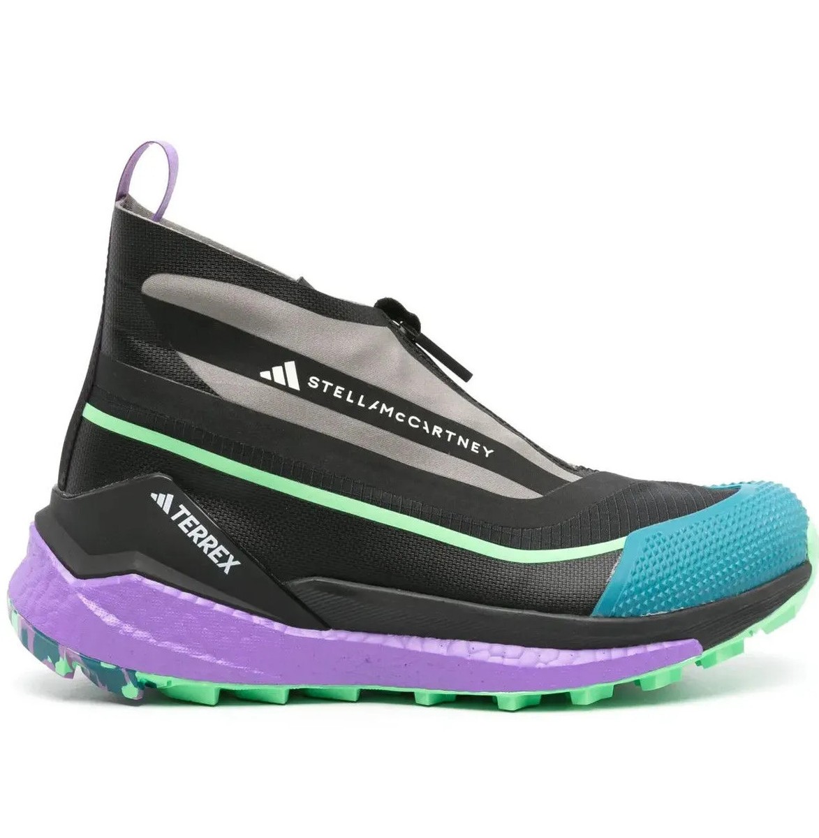 adidas by Stella McCartney ASMC x TERREX FREE HIKER RAIN. RDY