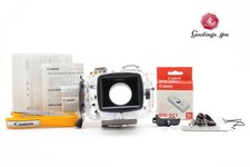  Near MINT Canon WP-DC55 Waterproof CameraCase for G7 X Mark II Used From JAPAN