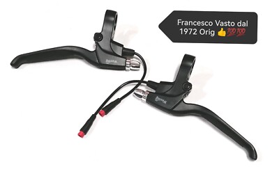 2 brake control DX SX ORIG     For scooter KUGOO M4 Pro bike bike scooter 