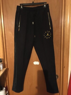 Nike Jordan Remastered Suede Premium Jogger Pants (BQ5786