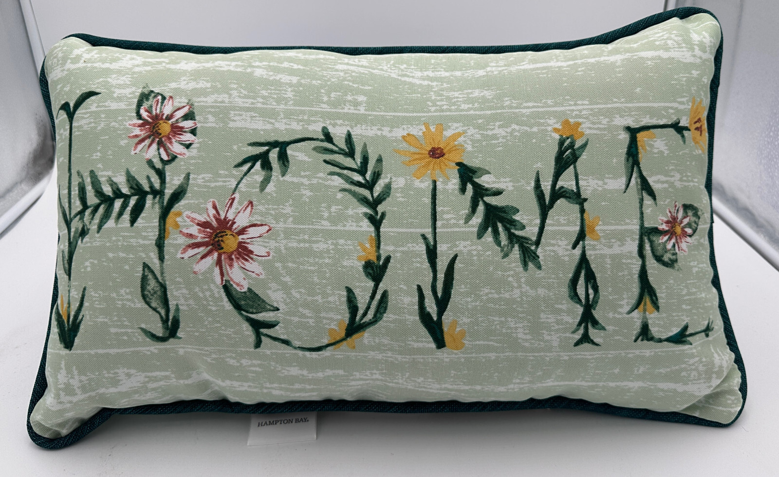 Daisy Lumbar Outdoor Rectangle Lumbar Pillow eBay