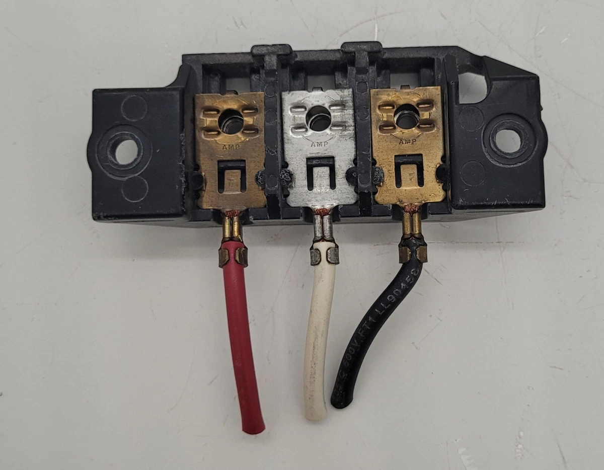 Genuine Dryer Maytag Terminal Block Part#3397659 | eBay 