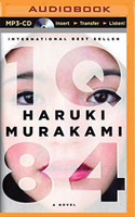 `murakami, Haruki/ Hiroto, ...-1q84 Cd `murakami, Haruki/ Hiroto, ...-1q84 Cd