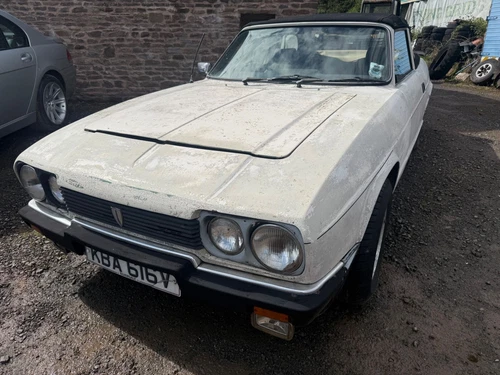 1980 Reliant Scimitar 2.8 GTC Auto - Picture 1 of 15