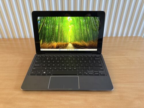 Dell Latitude 11 5179 2-in-1 Convertible Tablet 8GB/256GB US Keyb W11 Pro - Picture 2 of 10