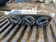 Mopar Jeep Wrangler Heater/AC Climate Control Unit – 2007-2010, P55111840 (WITH Rear Defrost)