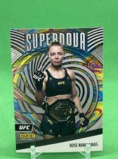 2022 Panini Instant UFC Supernova MMA Cards Checklist 9