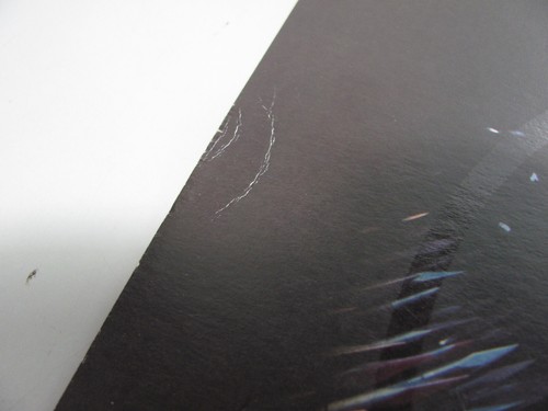 Motley Crue-Shout At The Devil 1983 Aus Press Vinyl LP With Insert Mint NM or M- - Picture 15 of 18